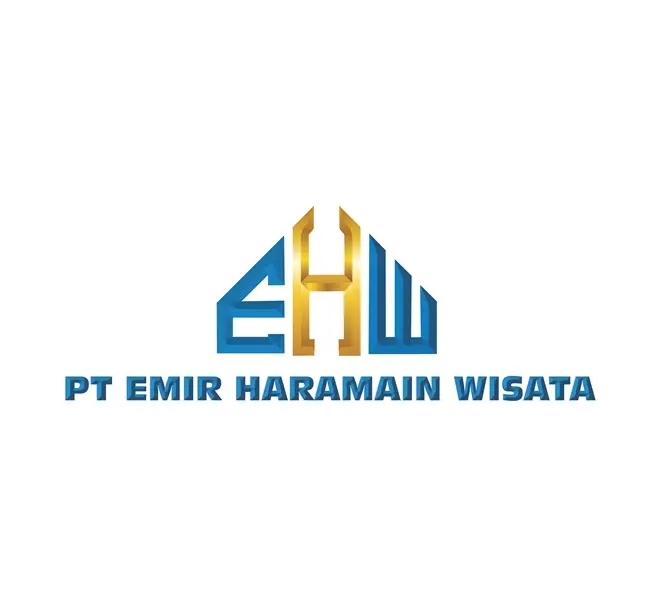 PT. EMIR HARAMAIN WISATA – Desain Logo